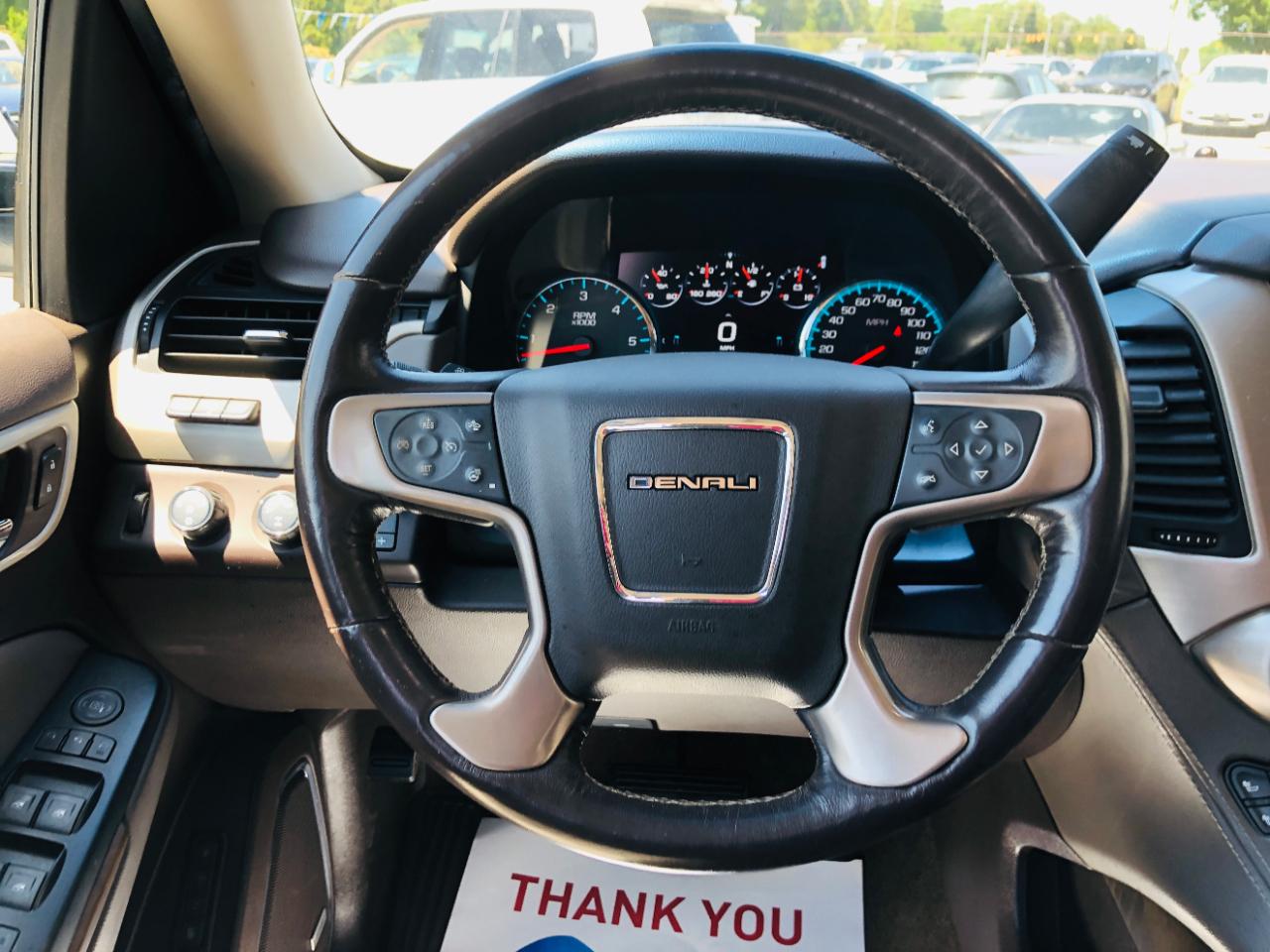 GMC Yukon XL 4WD 4dr Denali 2018
