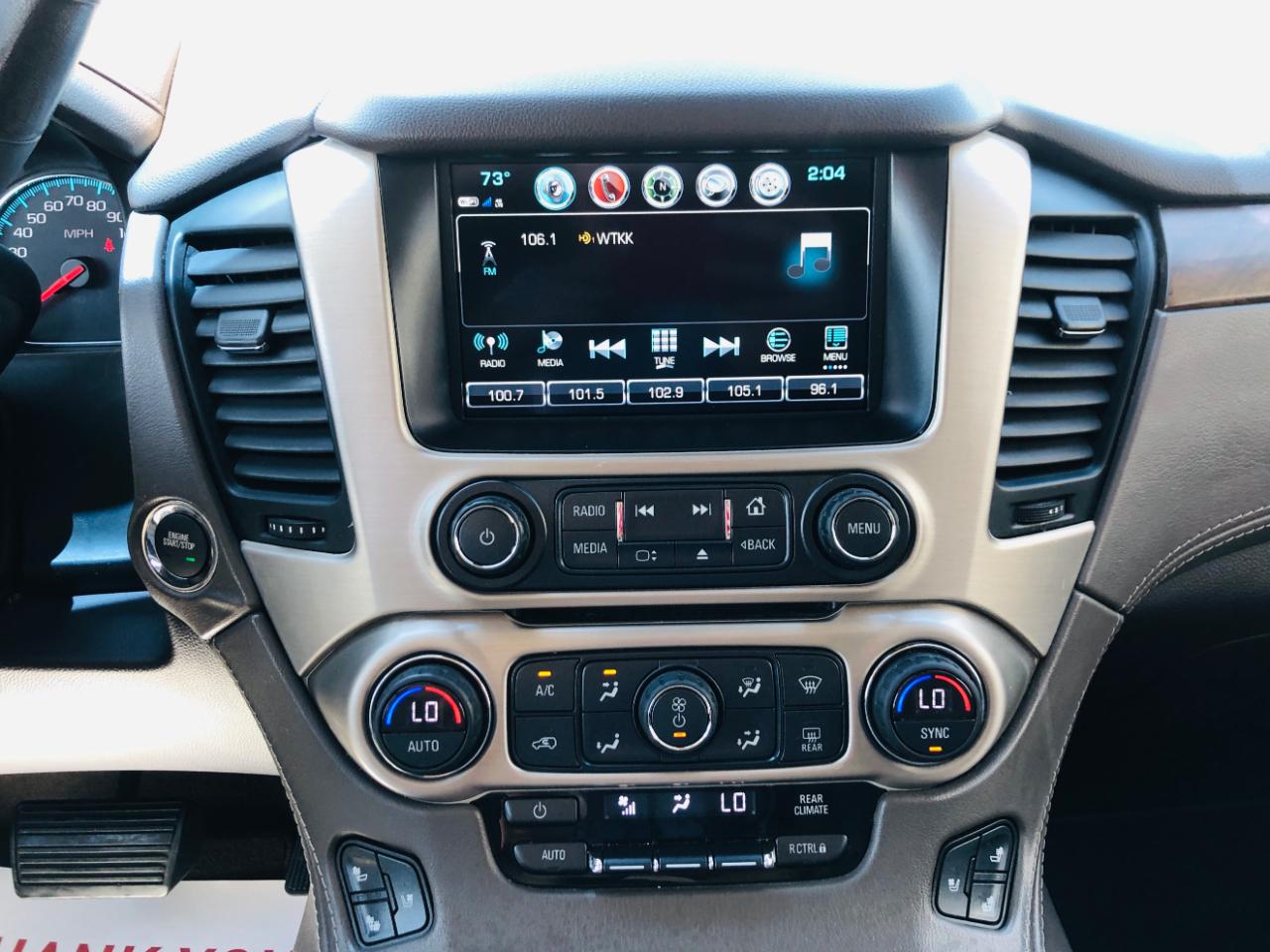 GMC Yukon XL 4WD 4dr Denali 2018