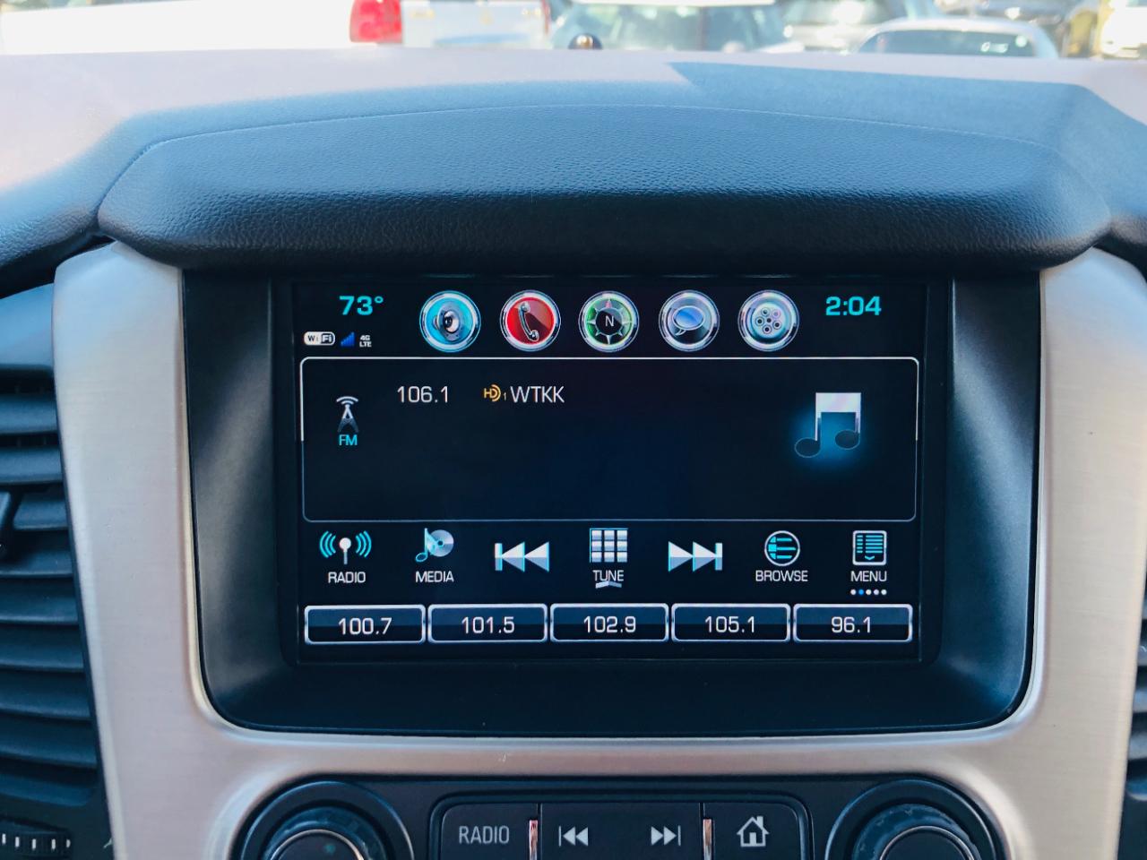 GMC Yukon XL 4WD 4dr Denali 2018