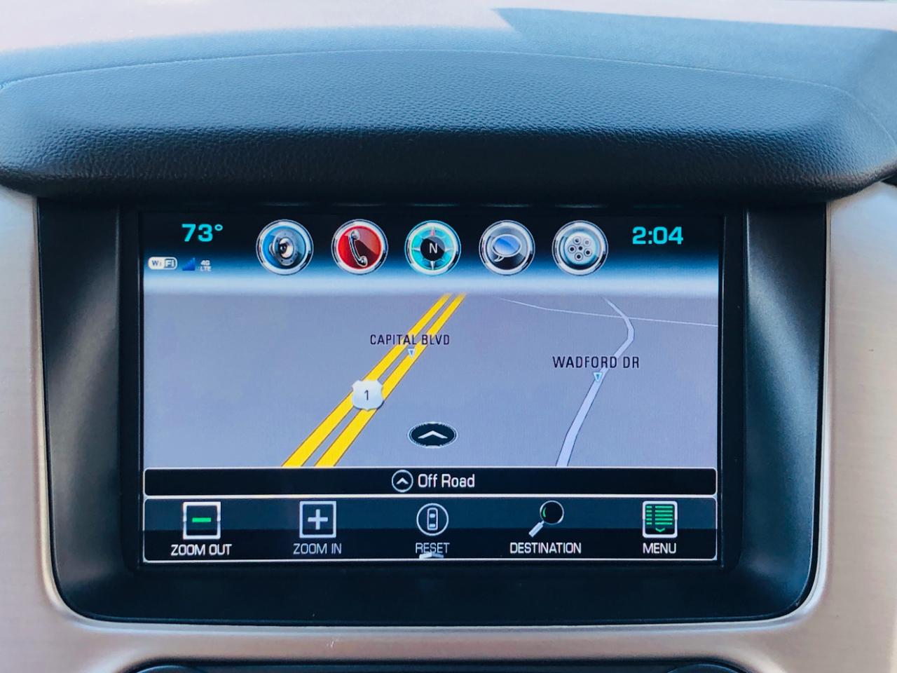 GMC Yukon XL 4WD 4dr Denali 2018