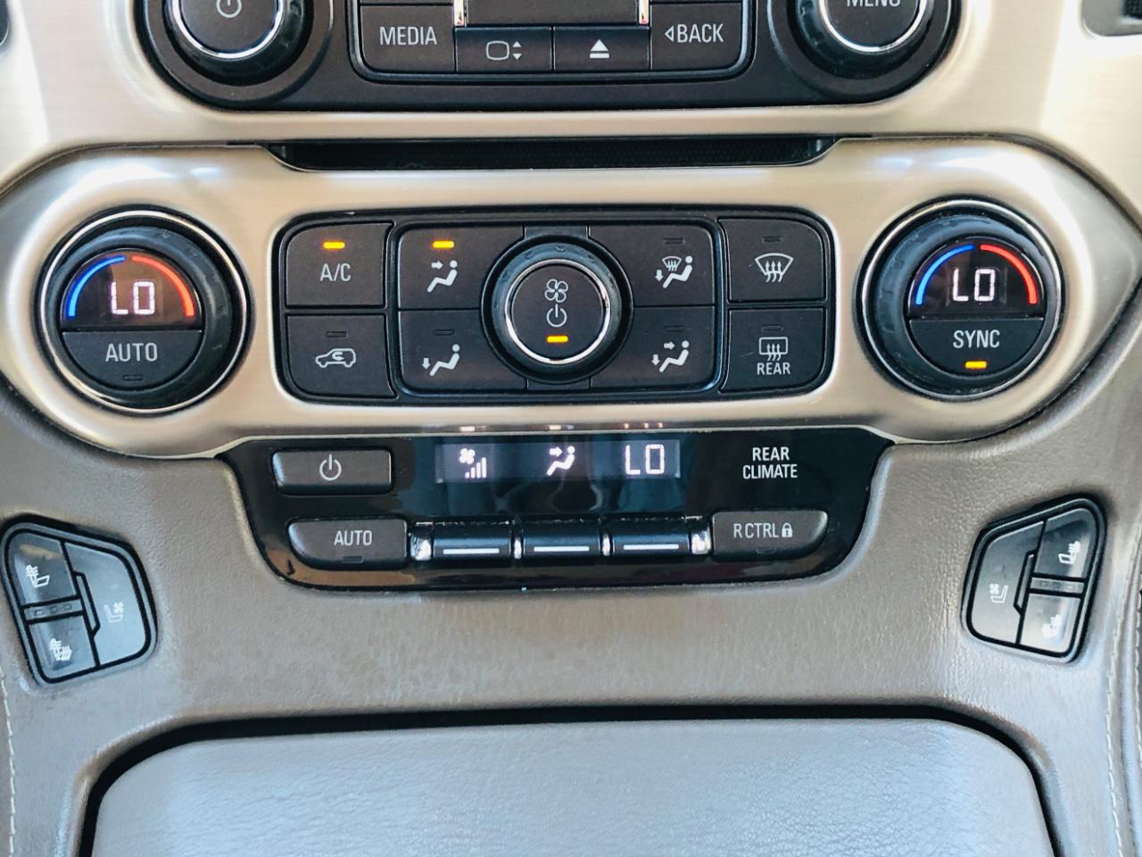 GMC Yukon XL 4WD 4dr Denali 2018