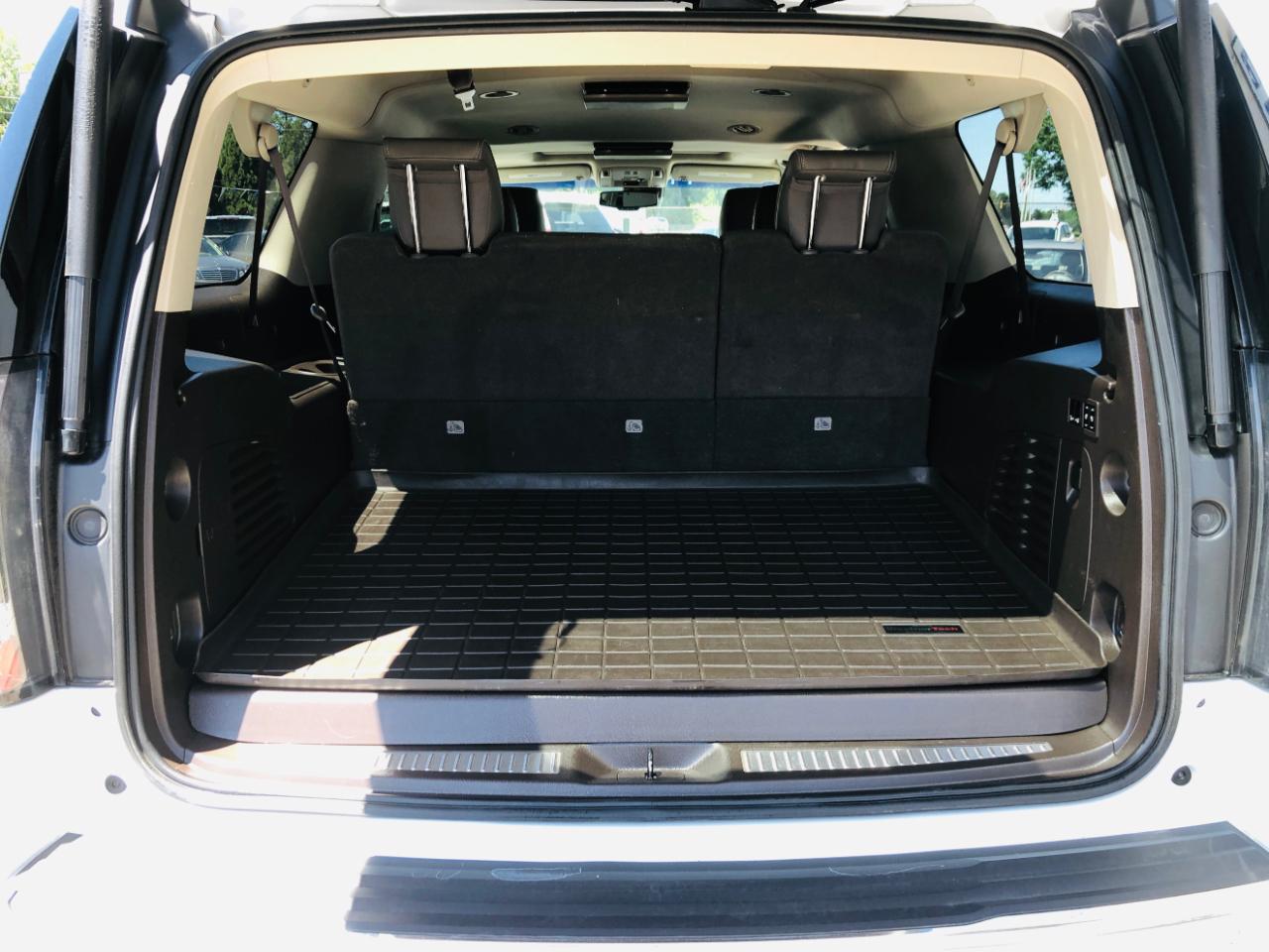 GMC Yukon XL 4WD 4dr Denali 2018