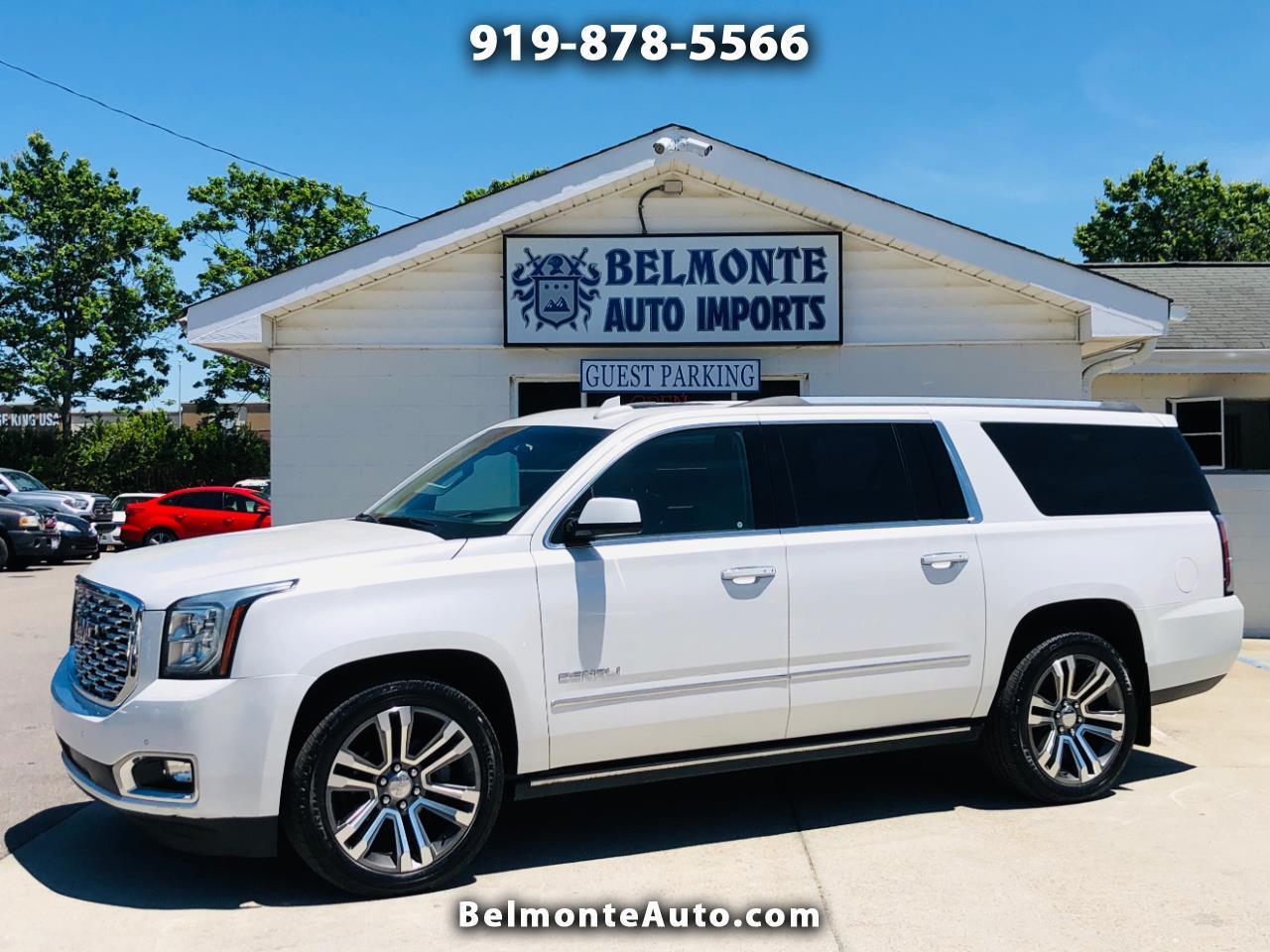 2018 GMC Yukon Denali AWD's photo