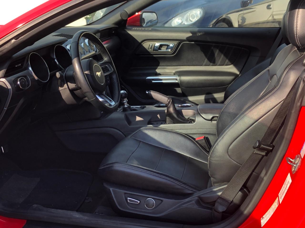 Ford Mustang 2dr Conv GT Premium 2016