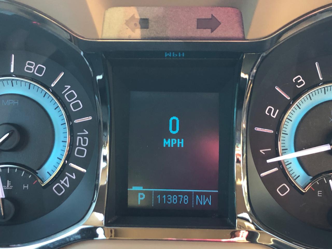 Buick LaCrosse 4dr Sdn CXL 3.0L FWD 2010
