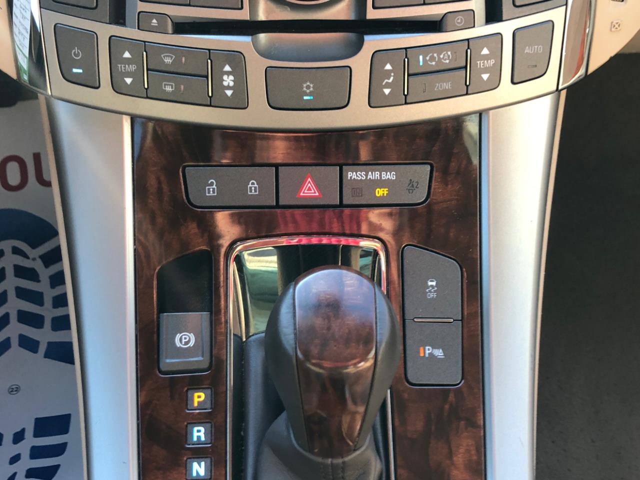 Buick LaCrosse 4dr Sdn CXL 3.0L FWD 2010