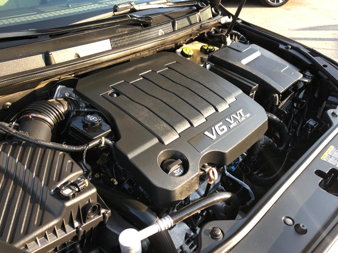 Buick LaCrosse 4dr Sdn CXL 3.0L FWD 2010