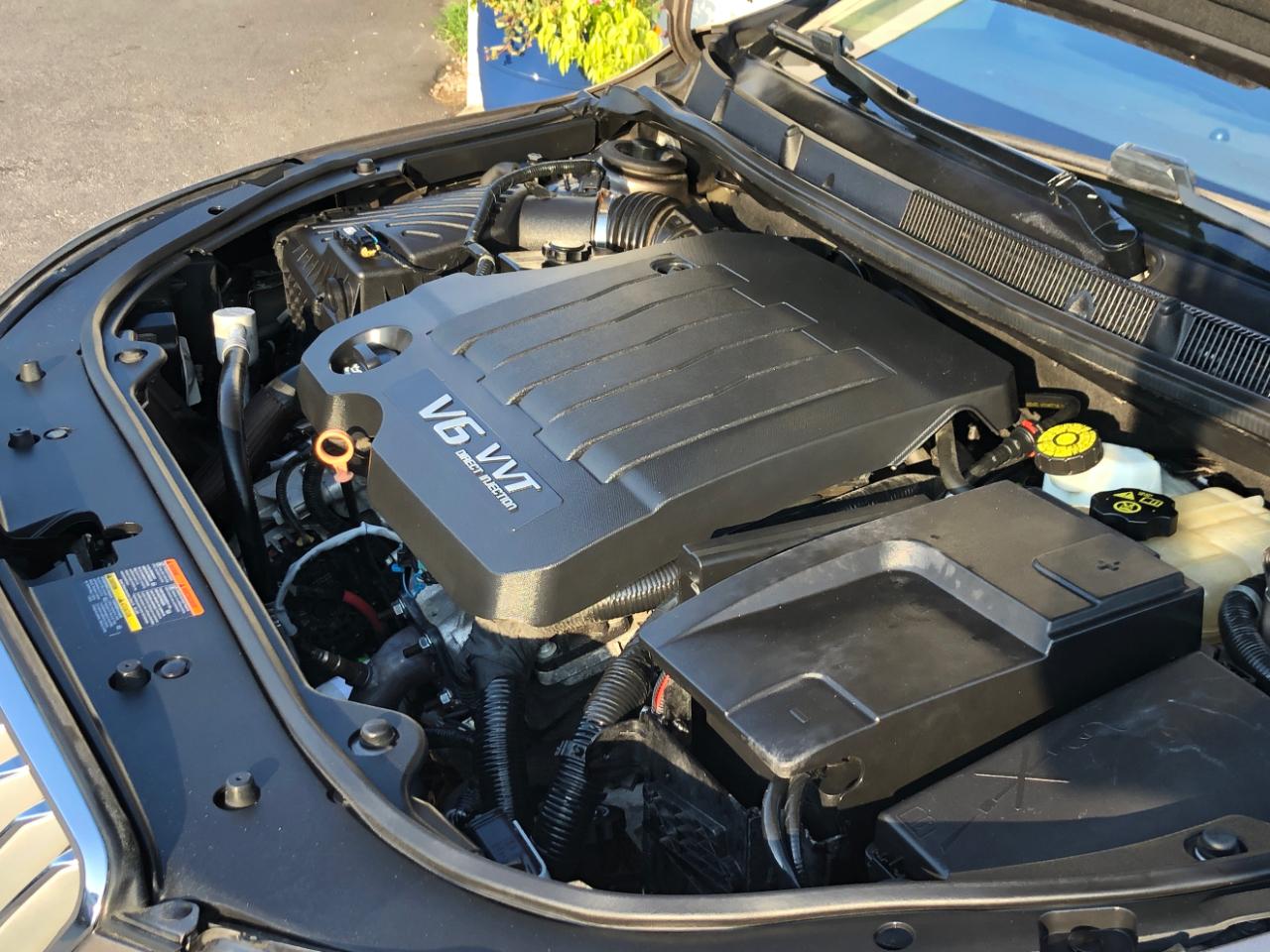 Buick LaCrosse 4dr Sdn CXL 3.0L FWD 2010