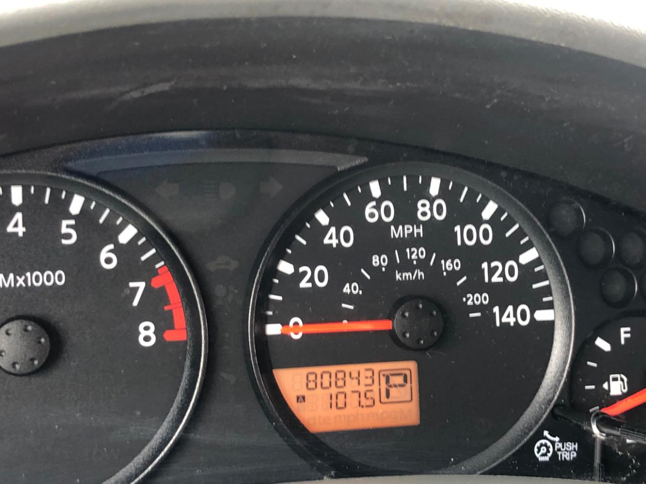 Nissan Frontier Crew Cab 4x4 SV Auto 2021