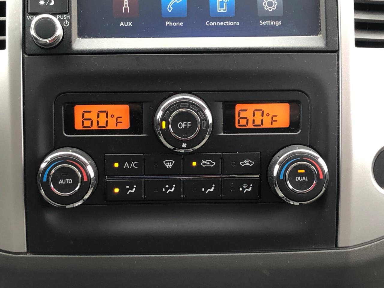 Nissan Frontier Crew Cab 4x4 SV Auto 2021