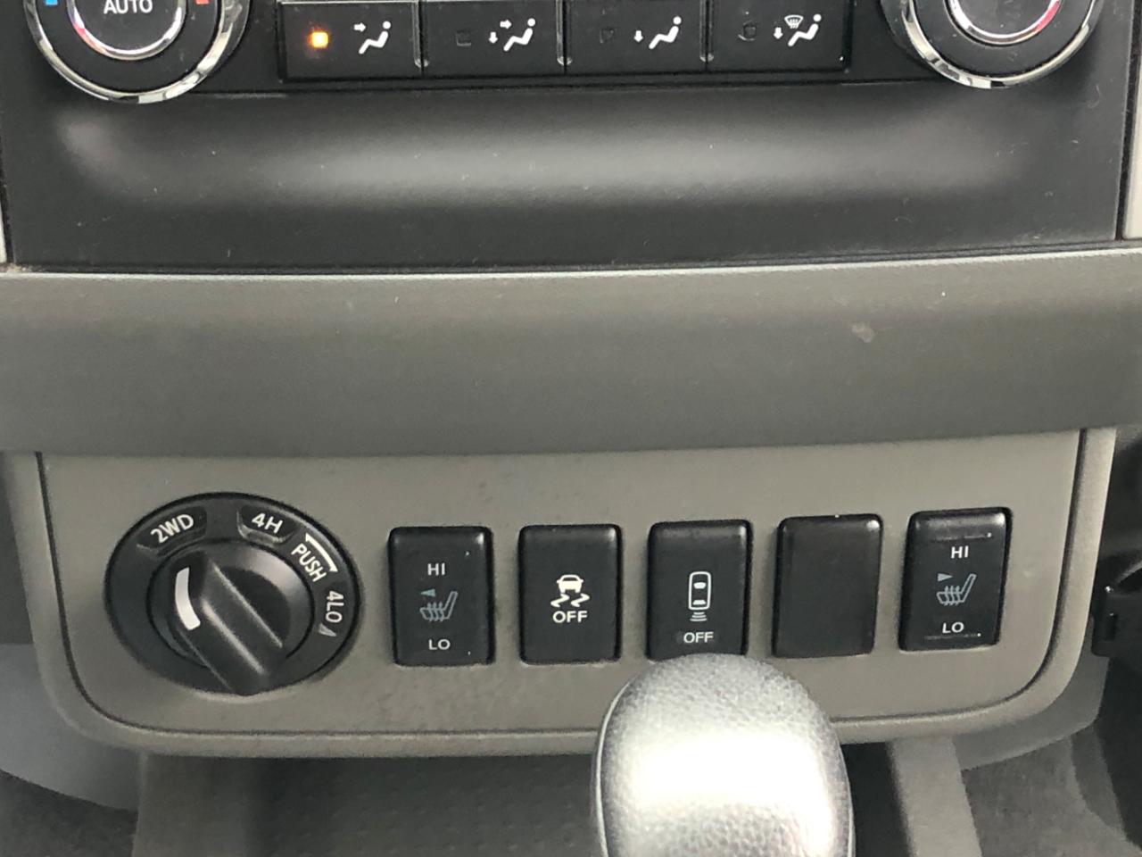 Nissan Frontier Crew Cab 4x4 SV Auto 2021