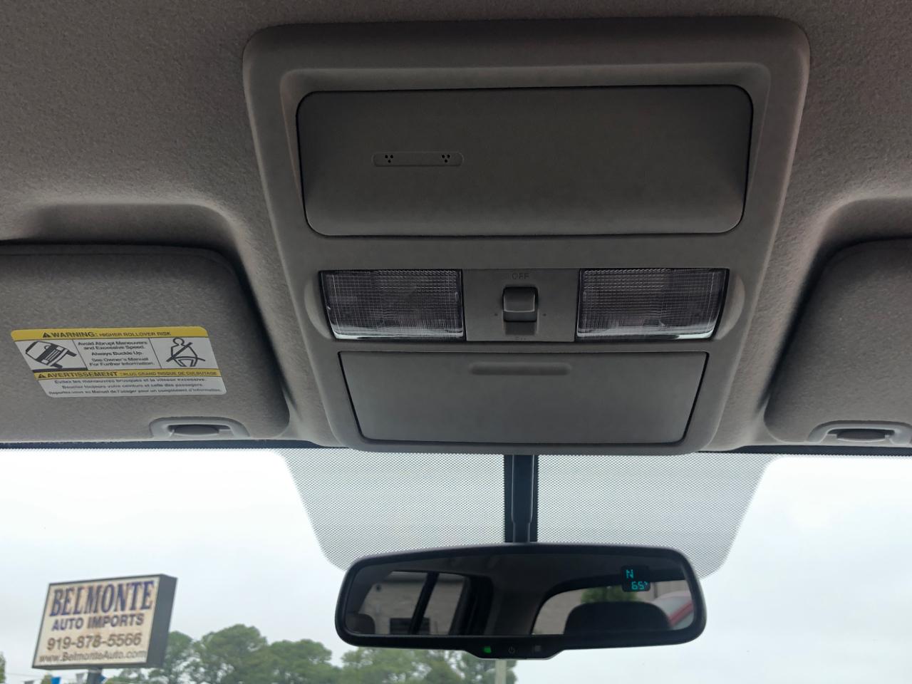 Nissan Frontier Crew Cab 4x4 SV Auto 2021