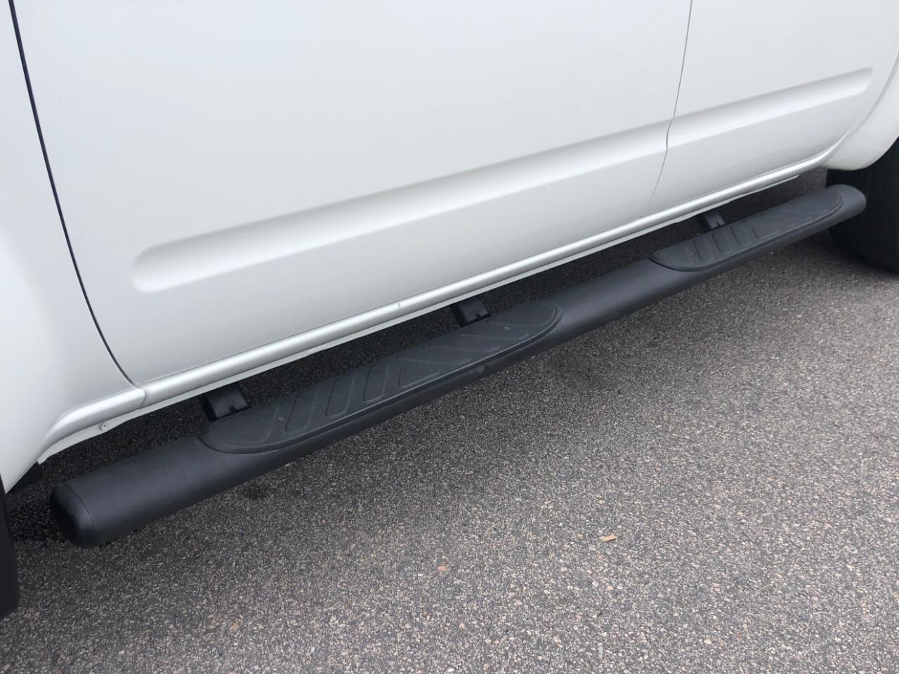 Nissan Frontier Crew Cab 4x4 SV Auto 2021