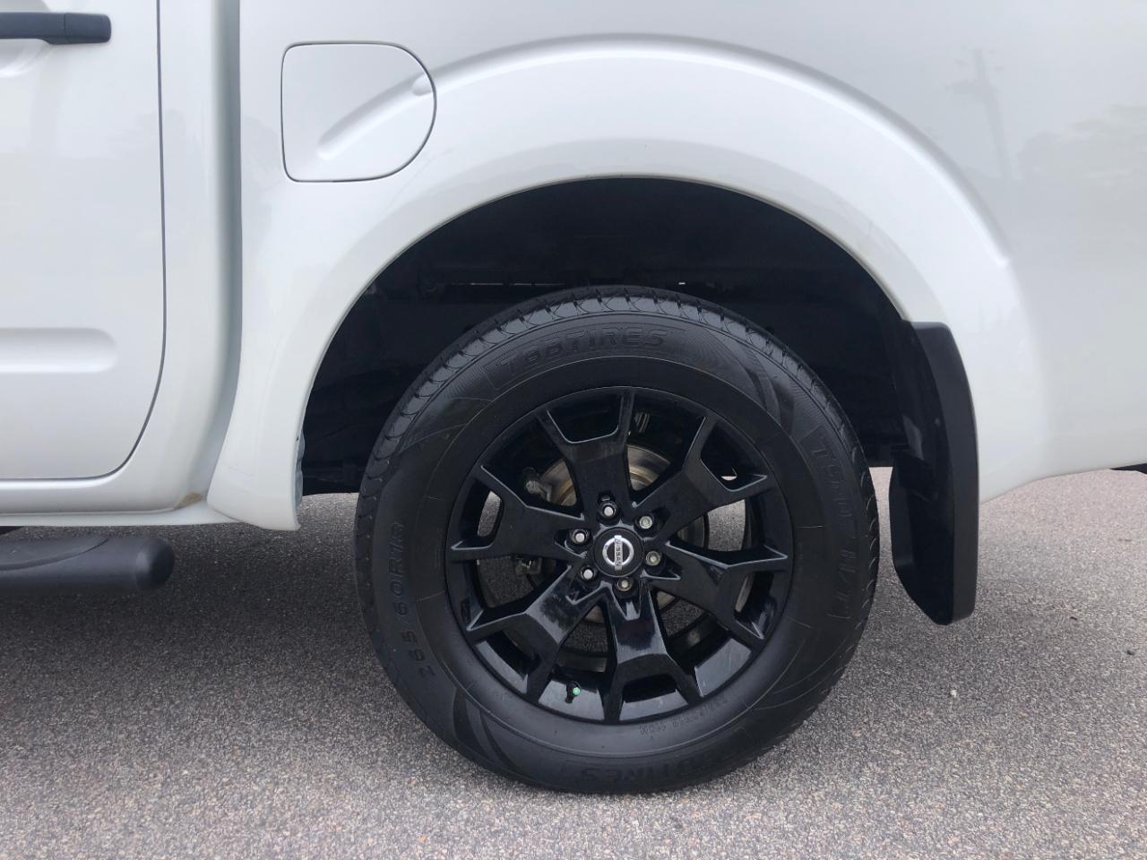 Nissan Frontier Crew Cab 4x4 SV Auto 2021