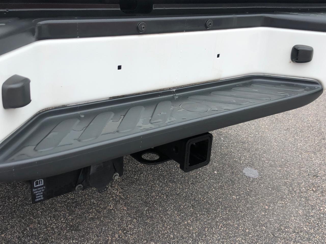 Nissan Frontier Crew Cab 4x4 SV Auto 2021