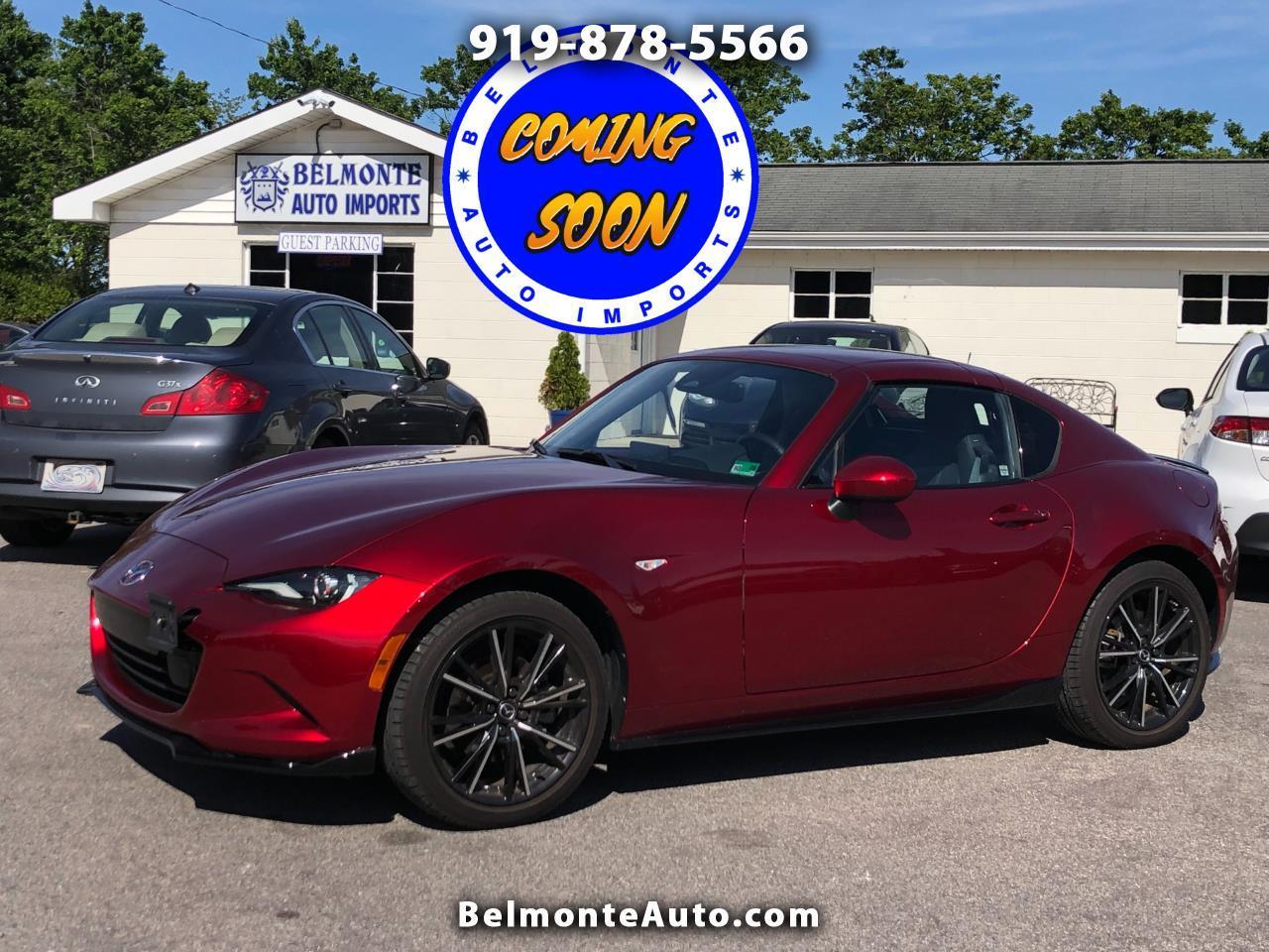 2025 Mazda MX-5 Miata Grand Touring Auto's photo