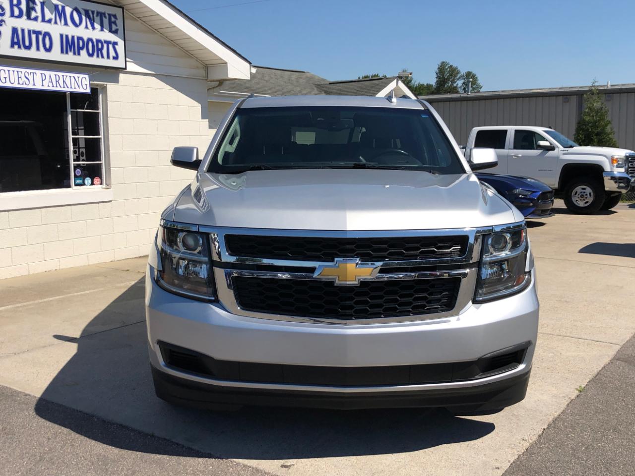Chevrolet Suburban 4WD 4dr 1500 LT 2019