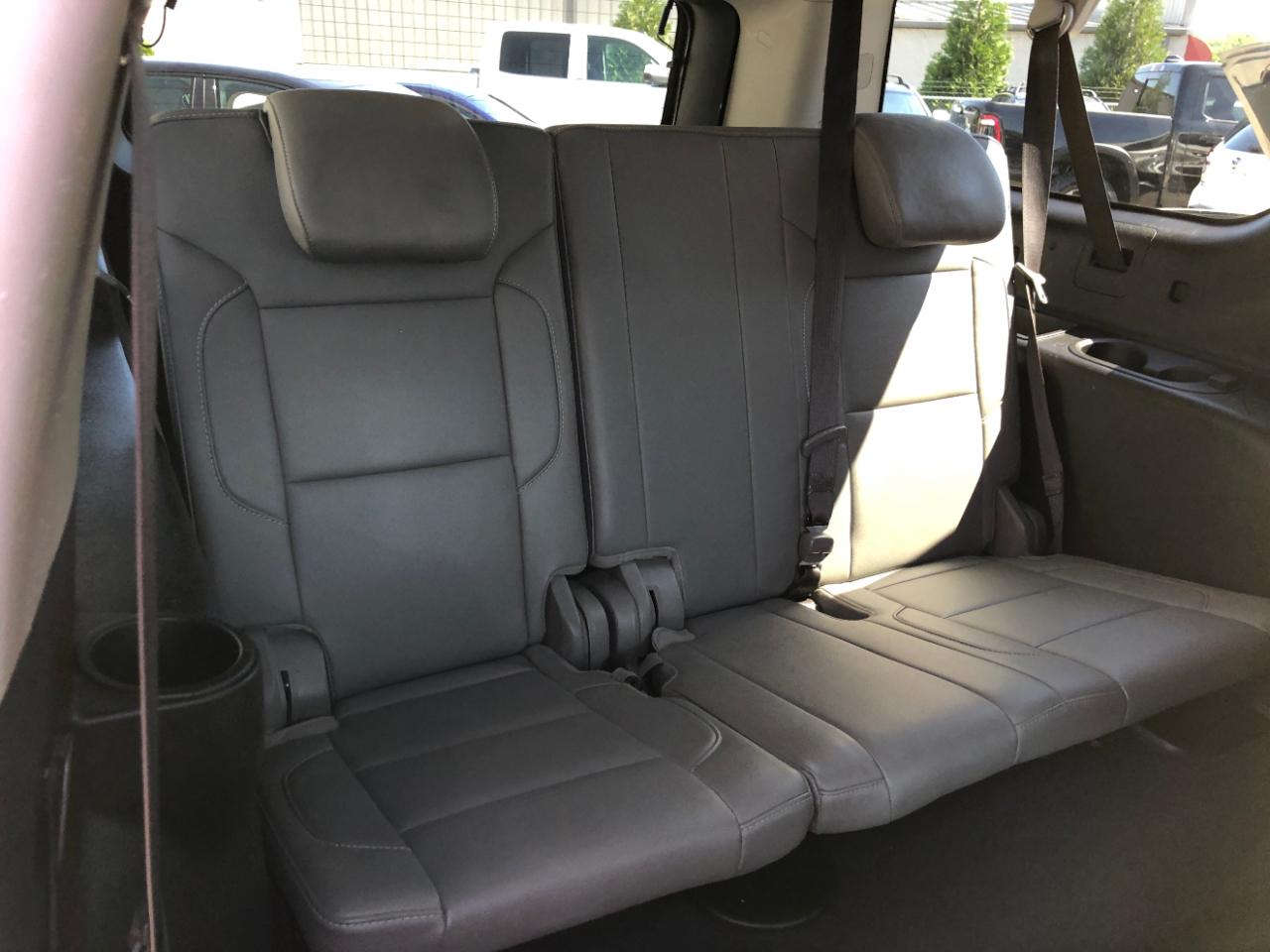 Chevrolet Suburban 4WD 4dr 1500 LT 2019