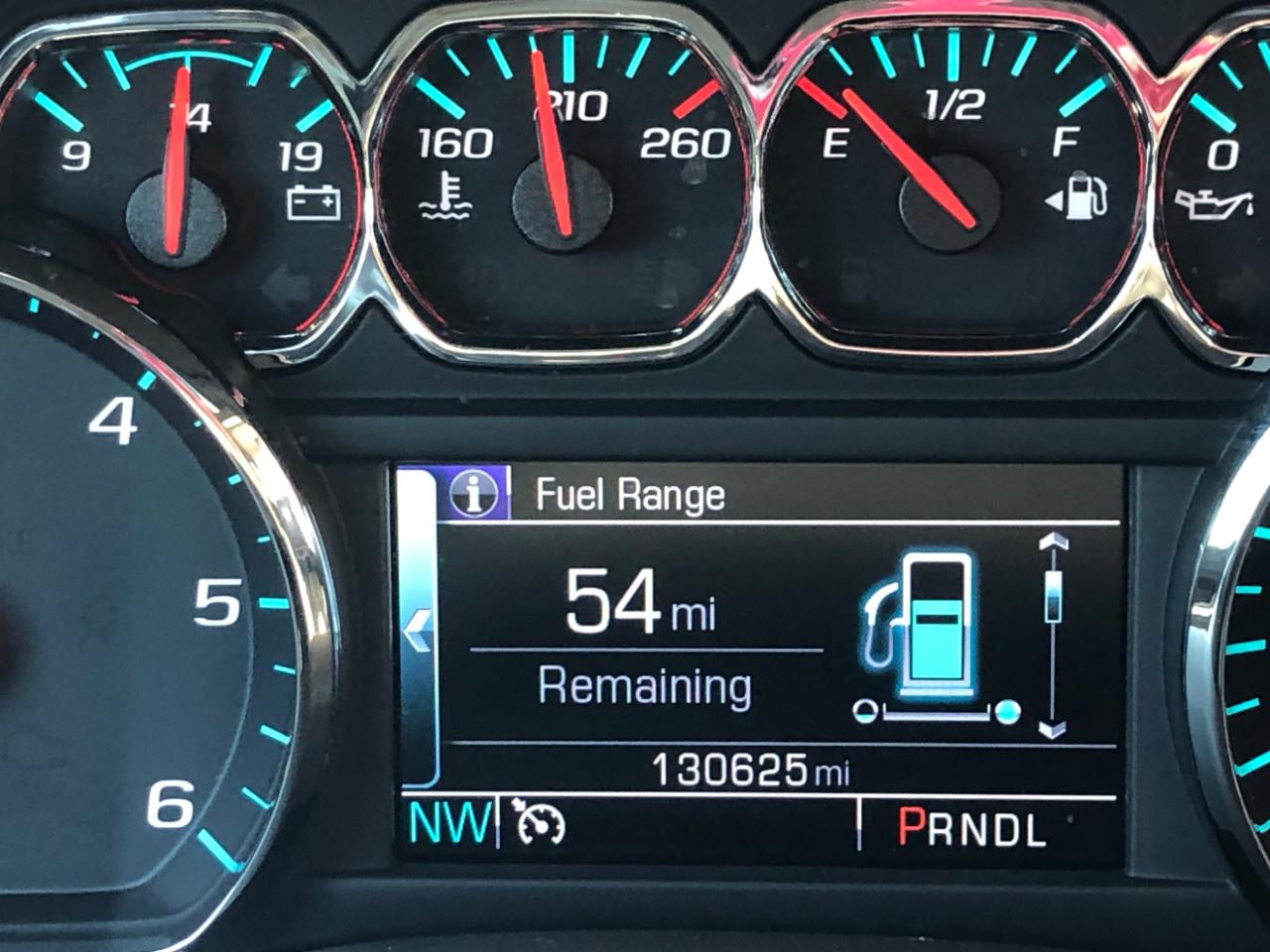 Chevrolet Suburban 4WD 4dr 1500 LT 2019