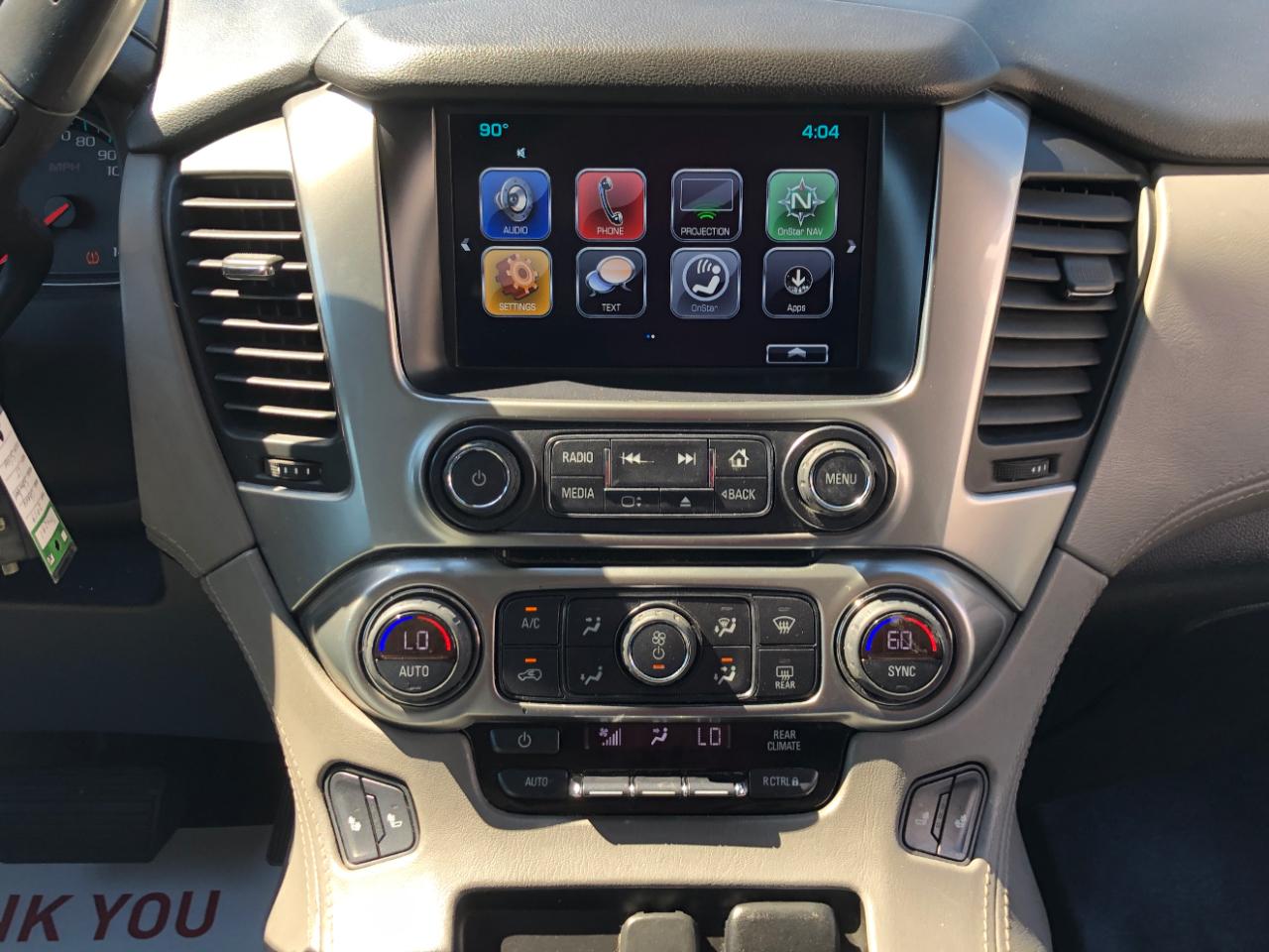 Chevrolet Suburban 4WD 4dr 1500 LT 2019