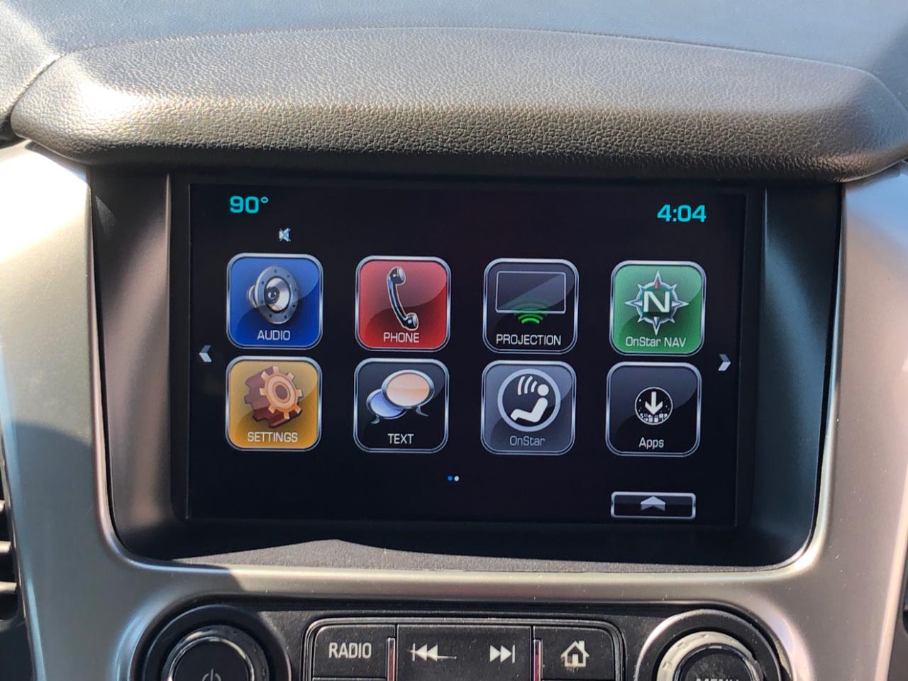 Chevrolet Suburban 4WD 4dr 1500 LT 2019