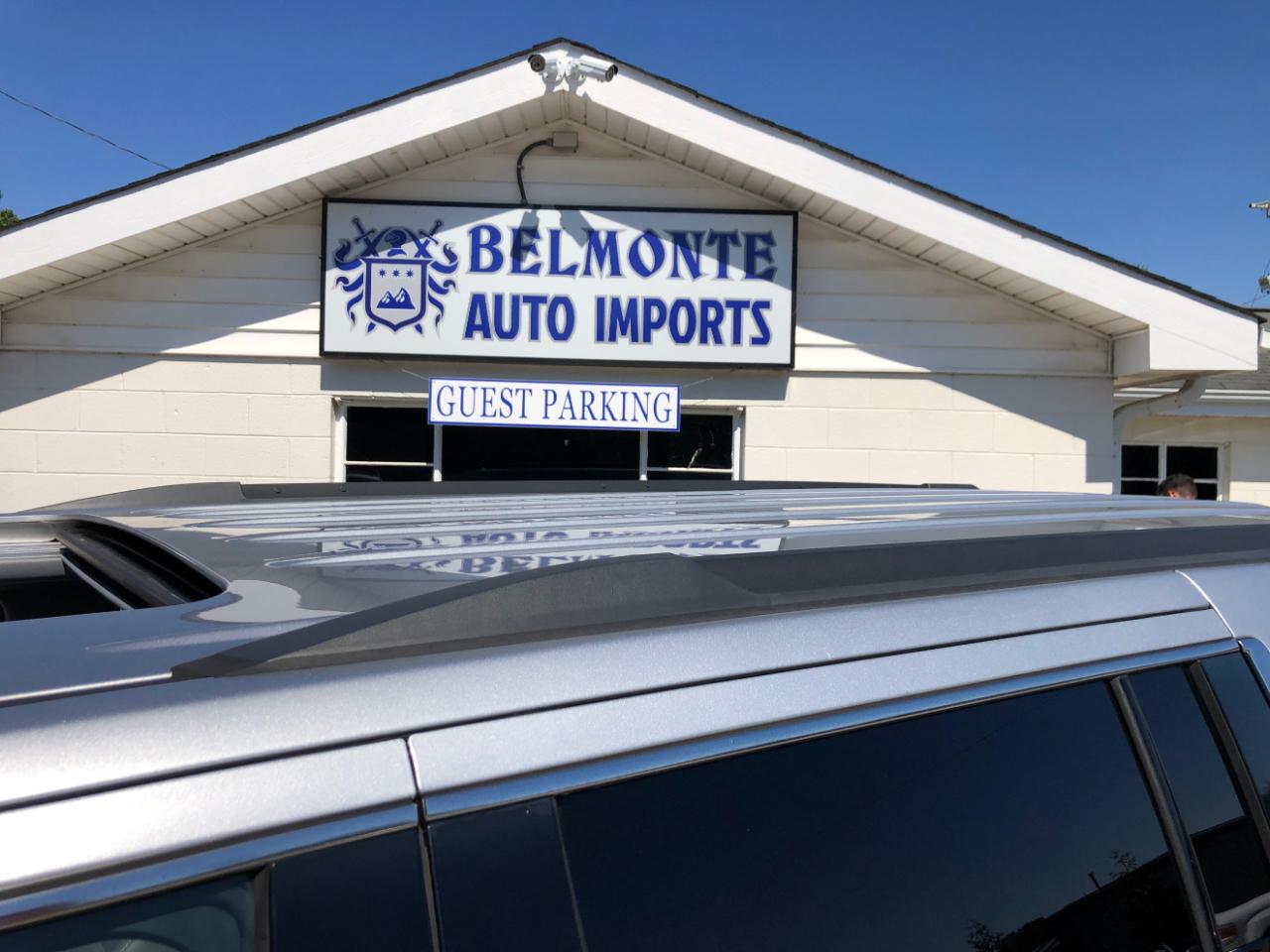 Chevrolet Suburban 4WD 4dr 1500 LT 2019