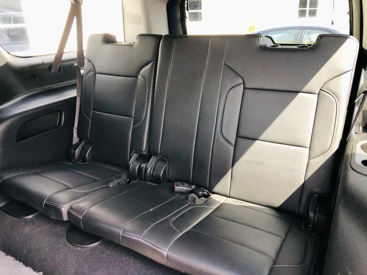 Chevrolet Suburban 4WD 4dr LT 2020