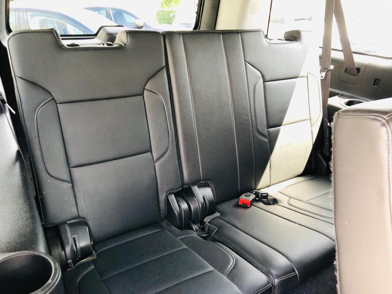 Chevrolet Suburban 4WD 4dr LT 2020