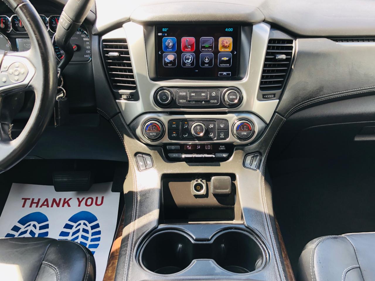 Chevrolet Suburban 4WD 4dr LT 2020