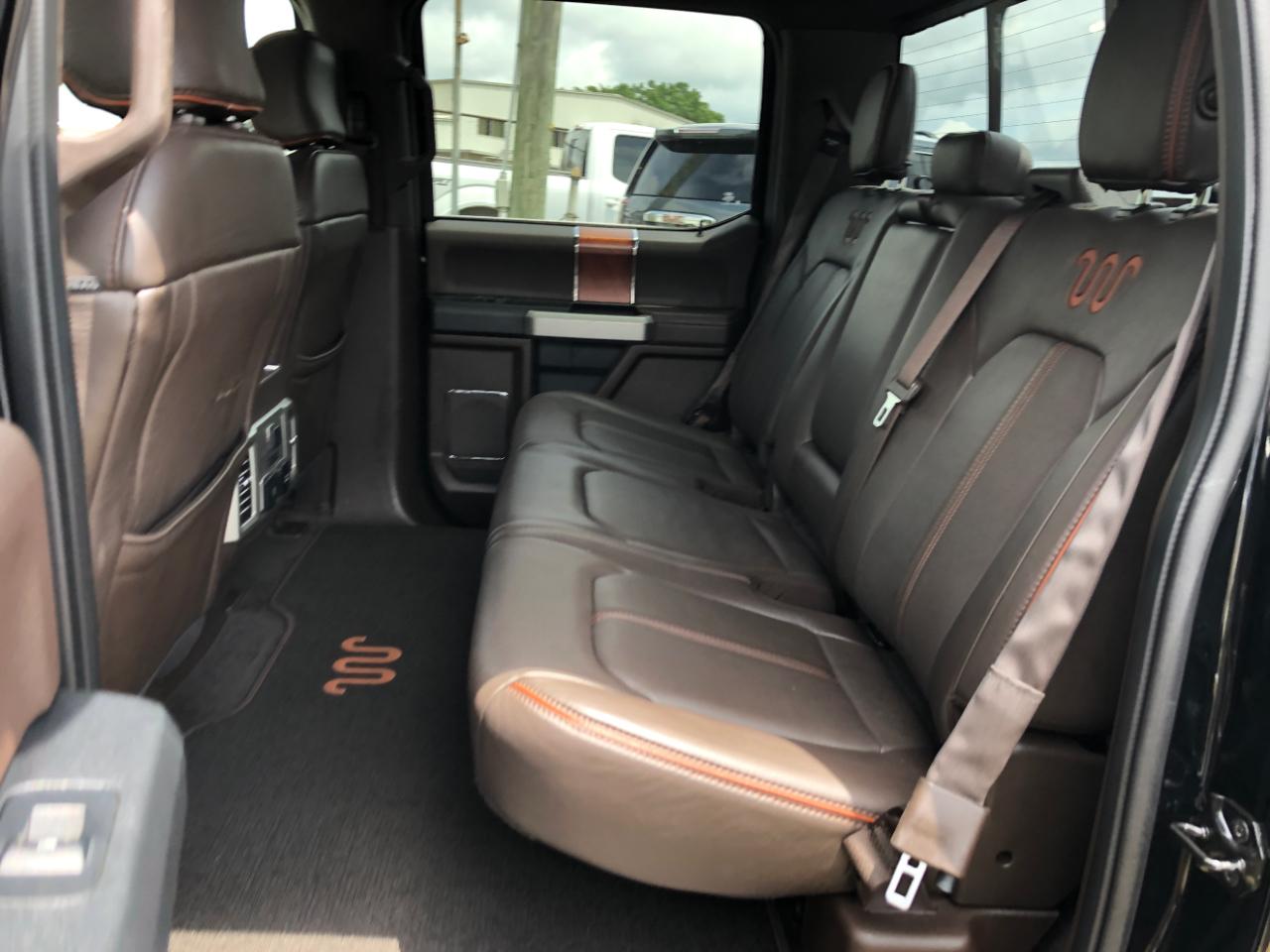 Ford F-150 King Ranch 4WD SuperCrew 5.5' Box 2017