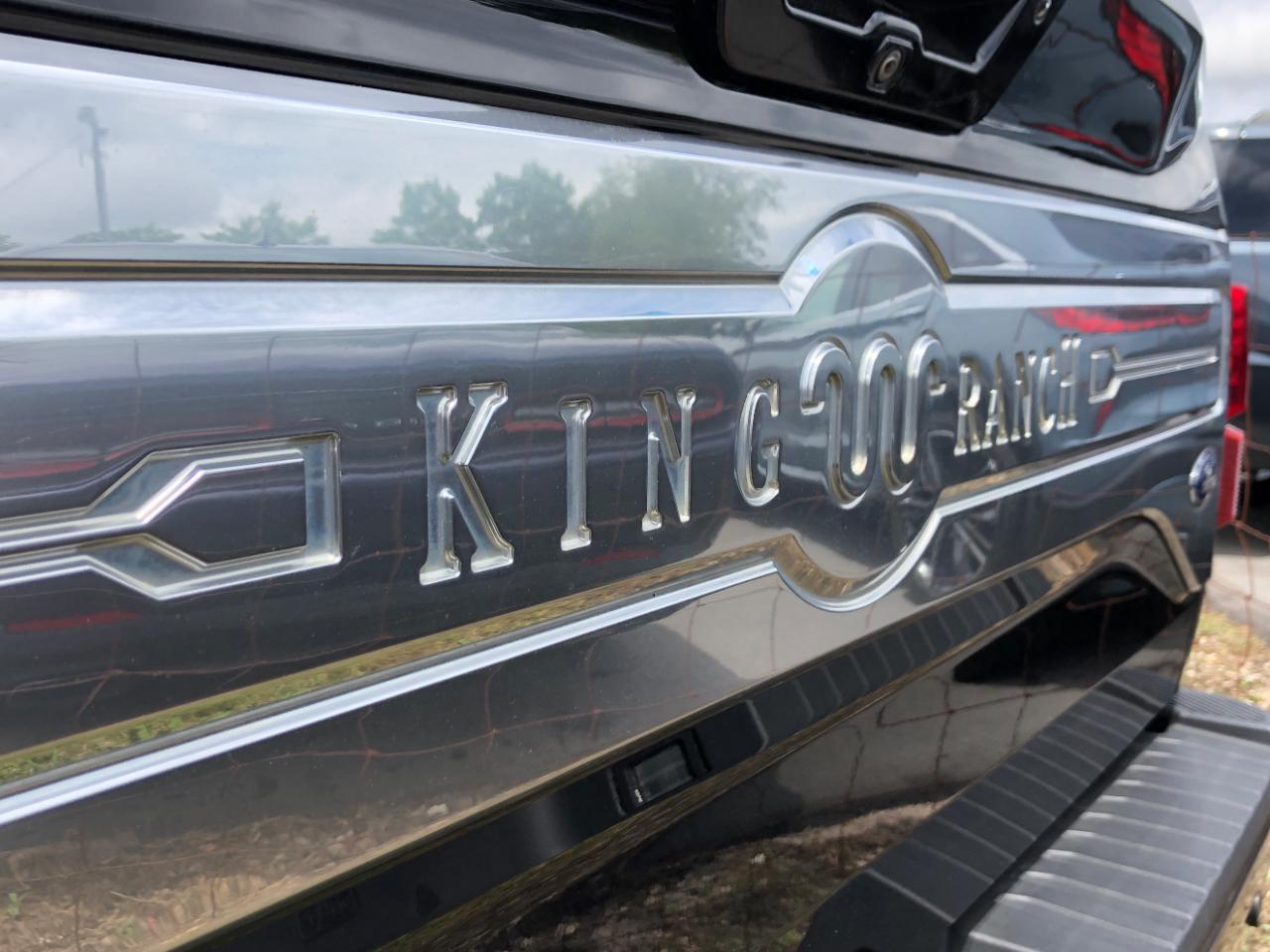 Ford F-150 King Ranch 4WD SuperCrew 5.5' Box 2017