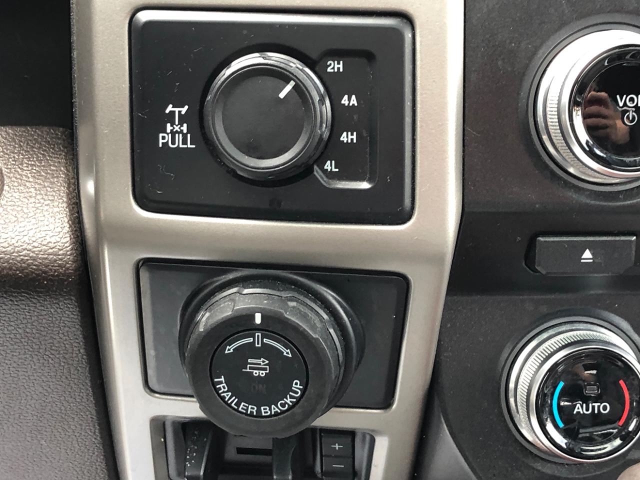 Ford F-150 King Ranch 4WD SuperCrew 5.5' Box 2017