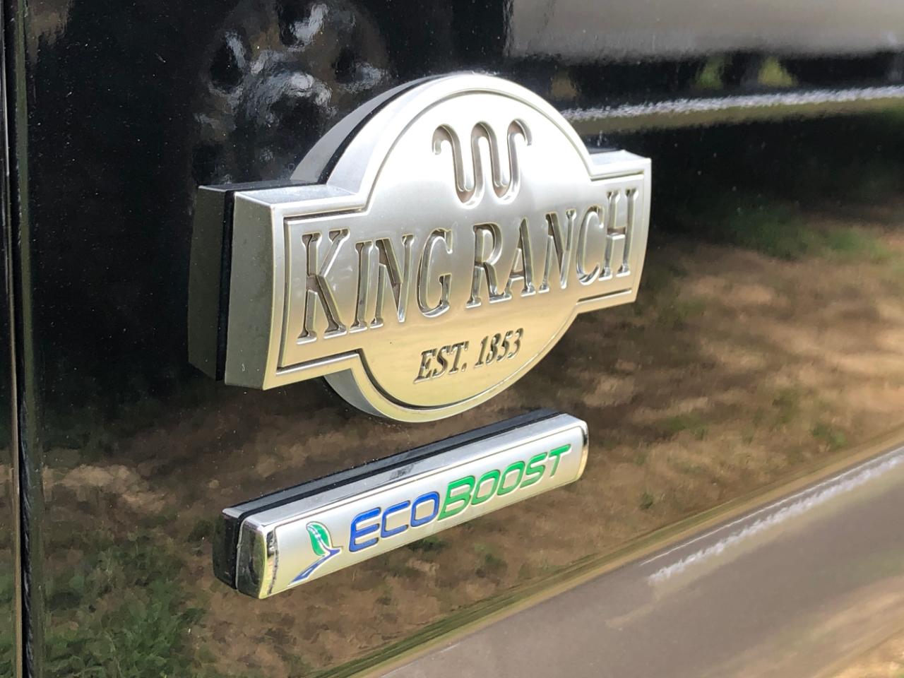 Ford F-150 King Ranch 4WD SuperCrew 5.5' Box 2017