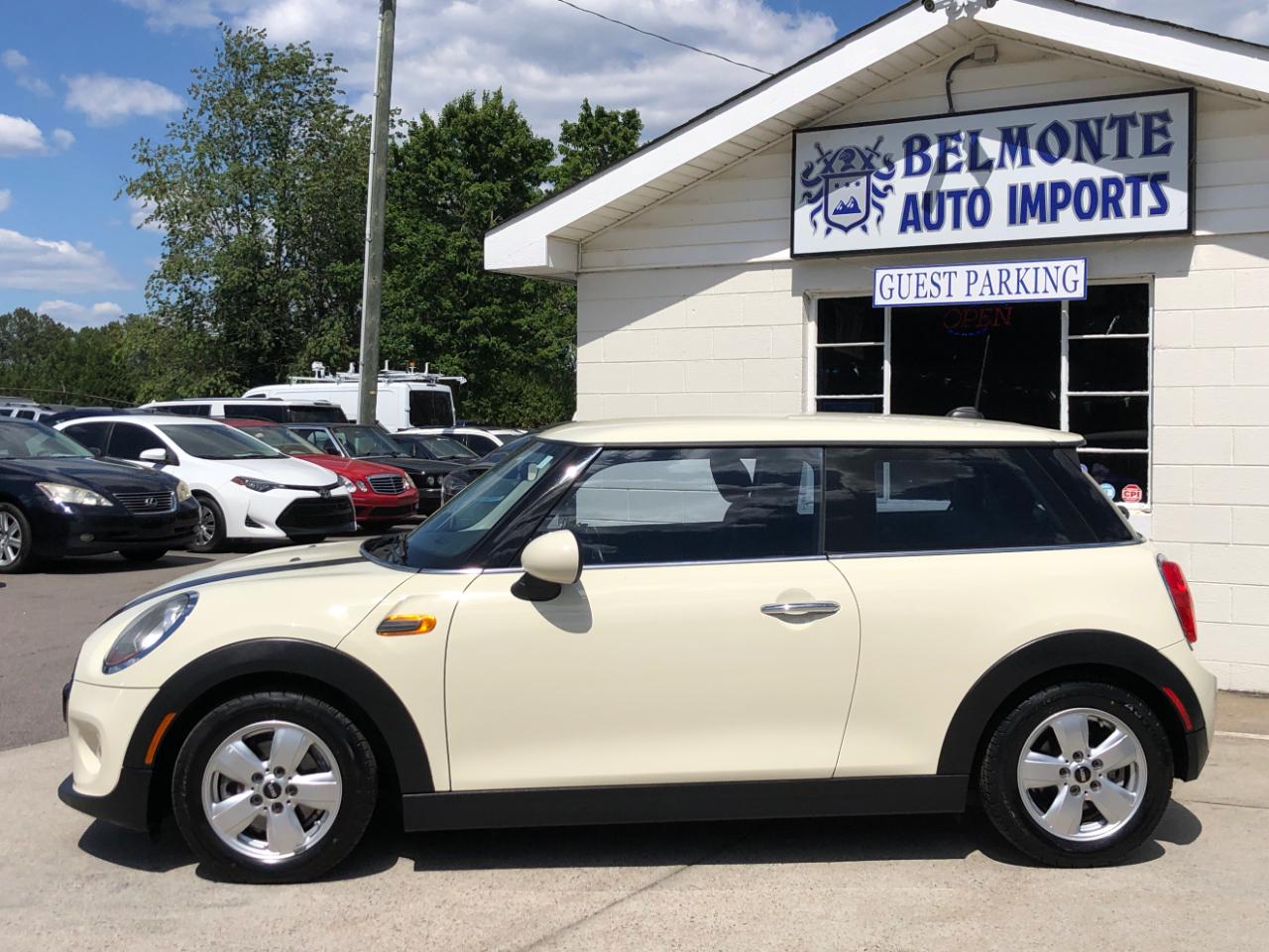MINI Cooper Hardtop 2dr HB 2016