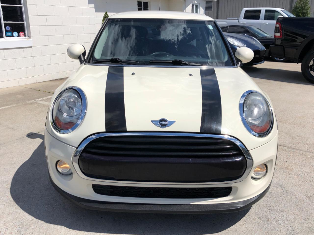 MINI Cooper Hardtop 2dr HB 2016