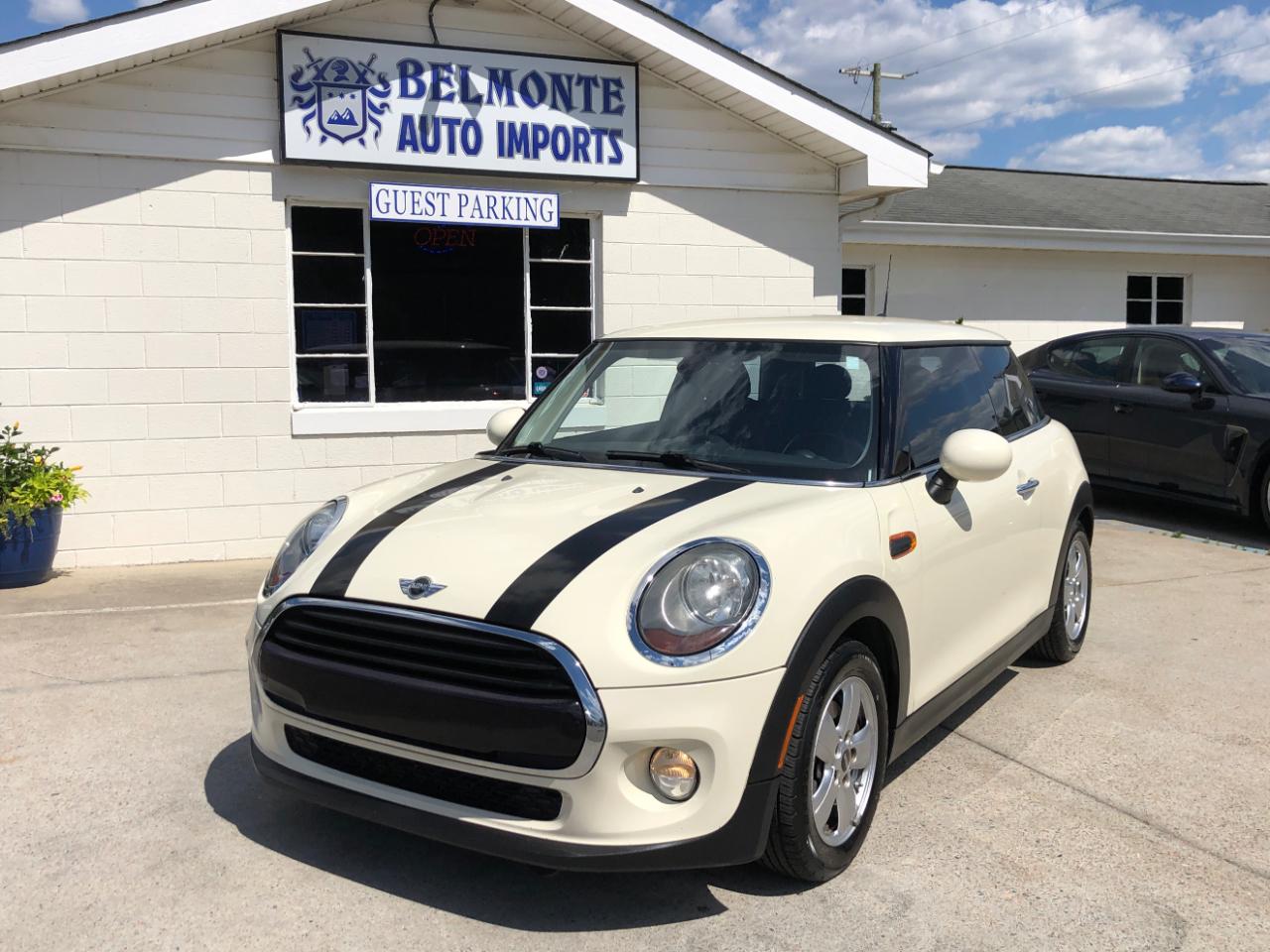 MINI Cooper Hardtop 2dr HB 2016