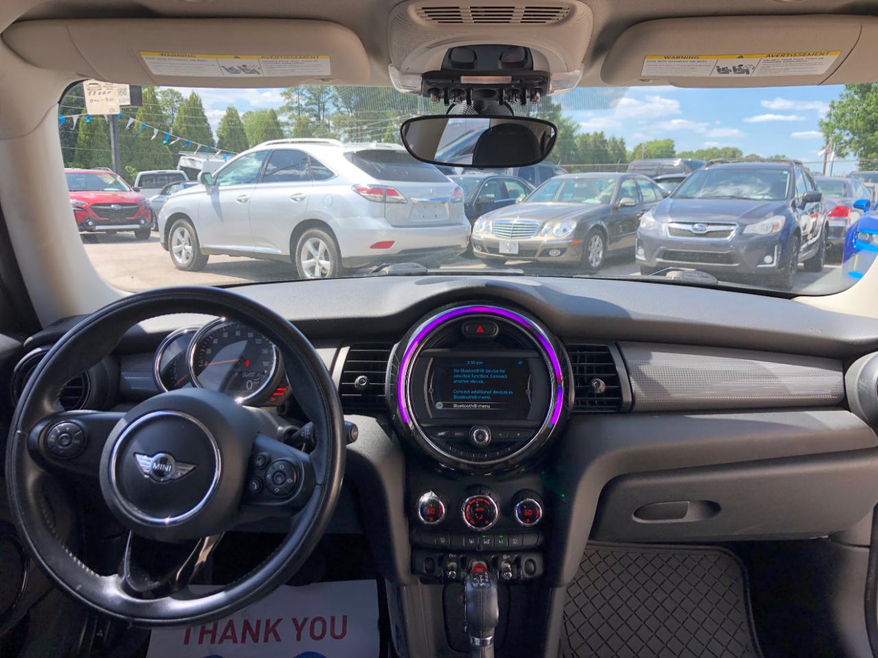 MINI Cooper Hardtop 2dr HB 2016