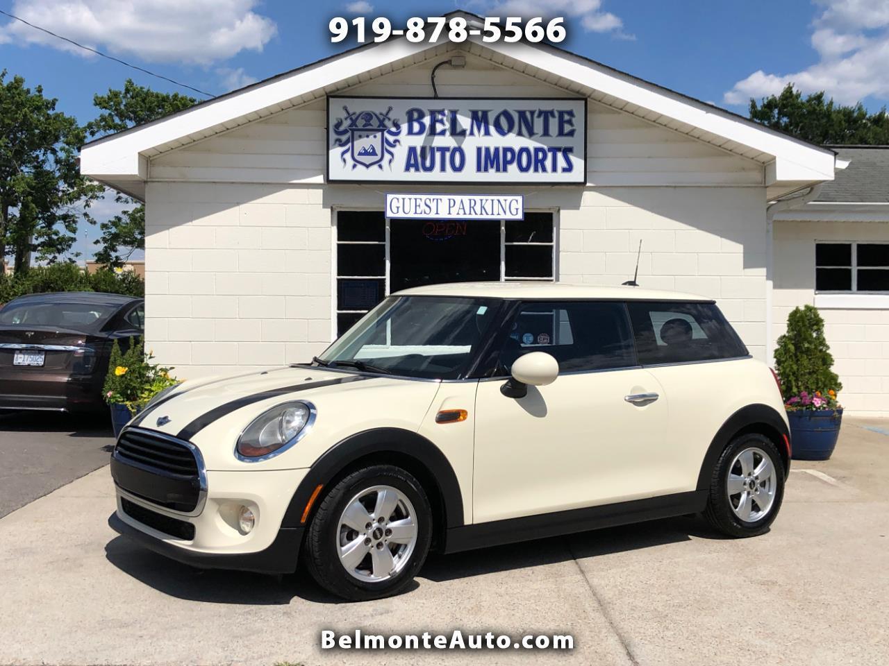 2016 MINI Cooper Hardtop 2dr HB