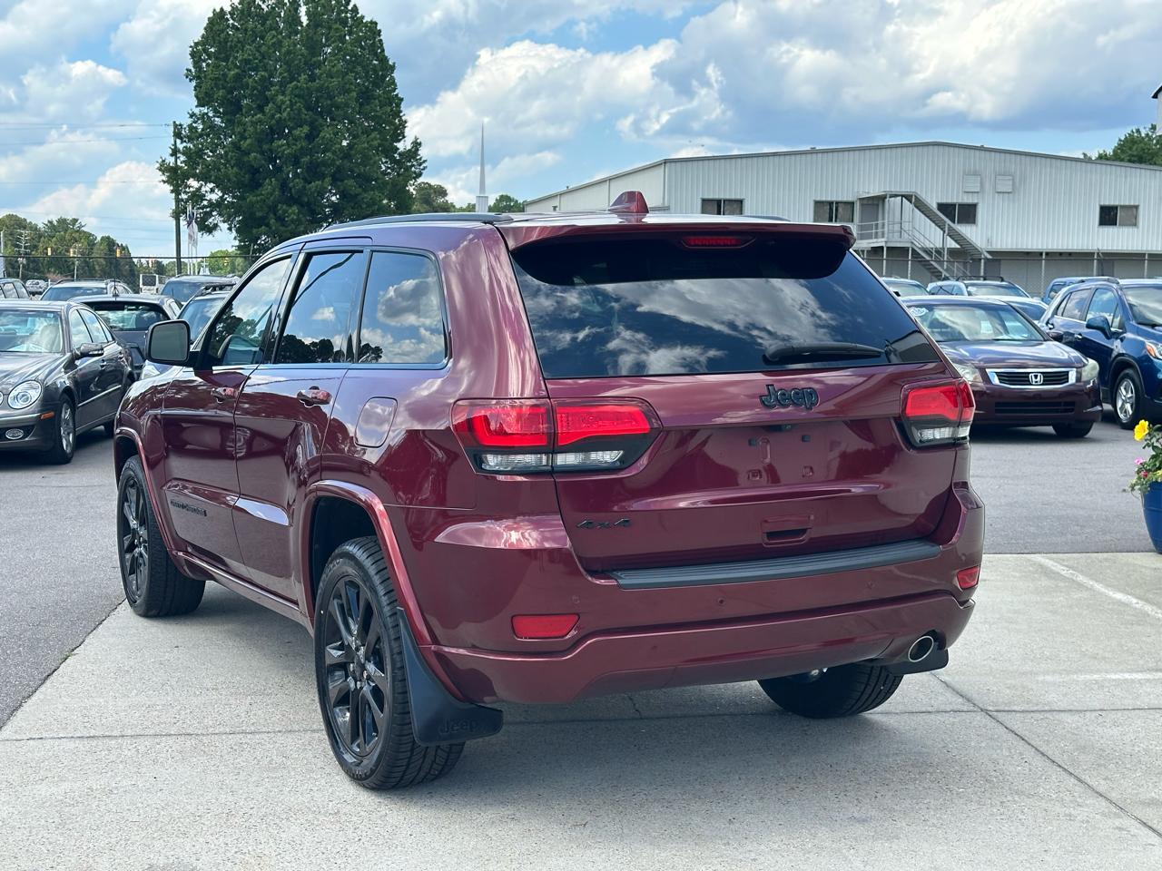 Jeep Grand Cherokee Altitude 4x4 *Ltd Avail* 2018