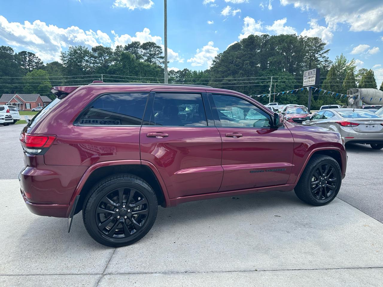 Jeep Grand Cherokee Altitude 4x4 *Ltd Avail* 2018