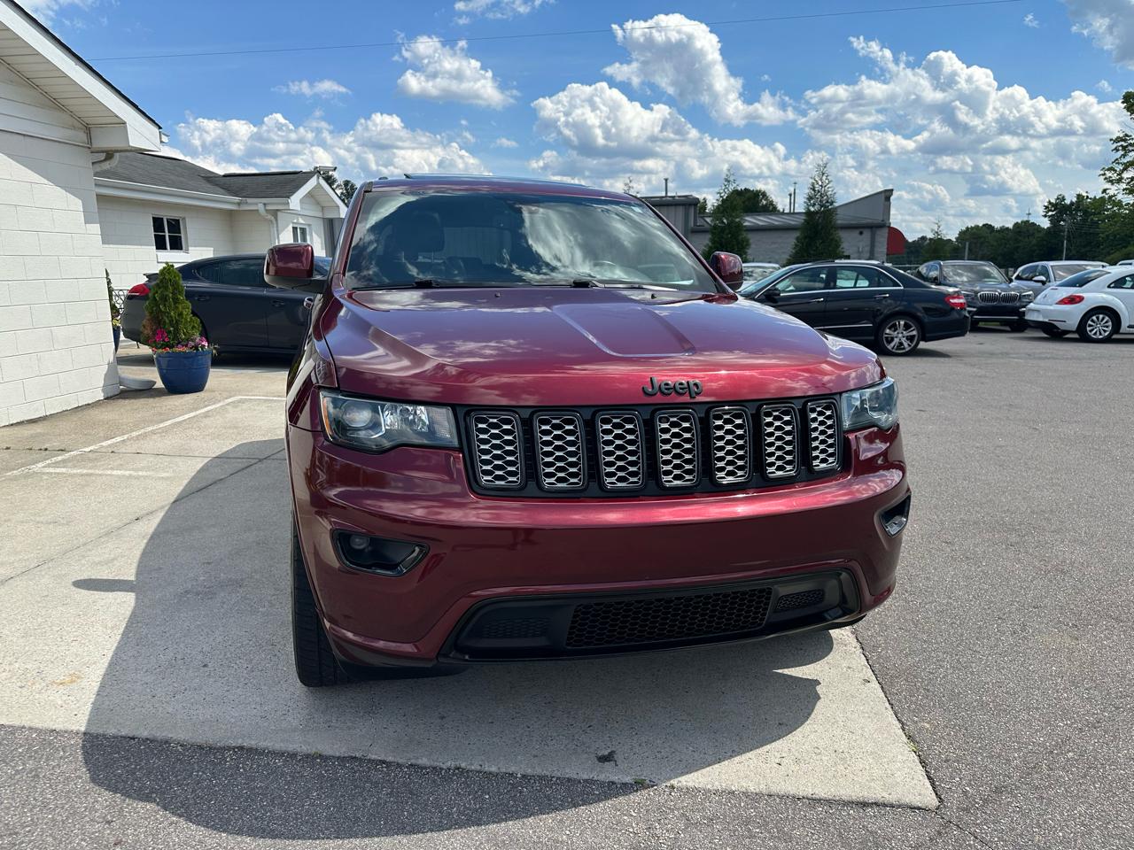 Jeep Grand Cherokee Altitude 4x4 *Ltd Avail* 2018