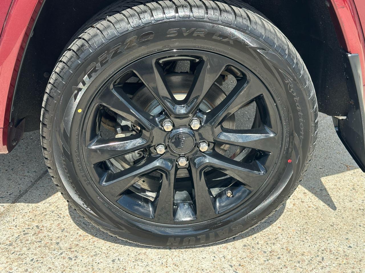 Jeep Grand Cherokee Altitude 4x4 *Ltd Avail* 2018
