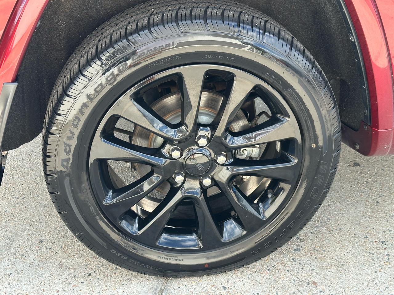 Jeep Grand Cherokee Altitude 4x4 *Ltd Avail* 2018