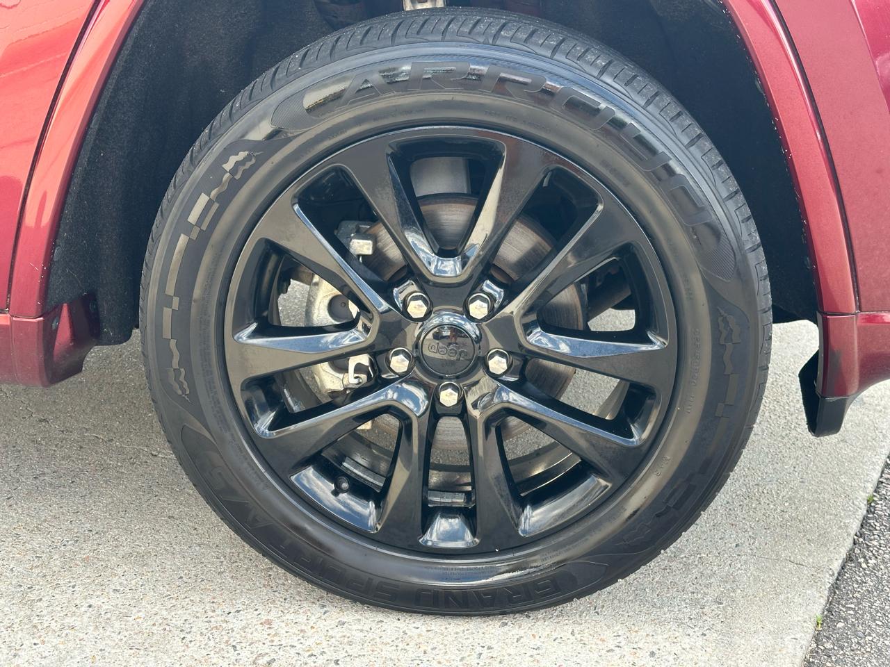 Jeep Grand Cherokee Altitude 4x4 *Ltd Avail* 2018