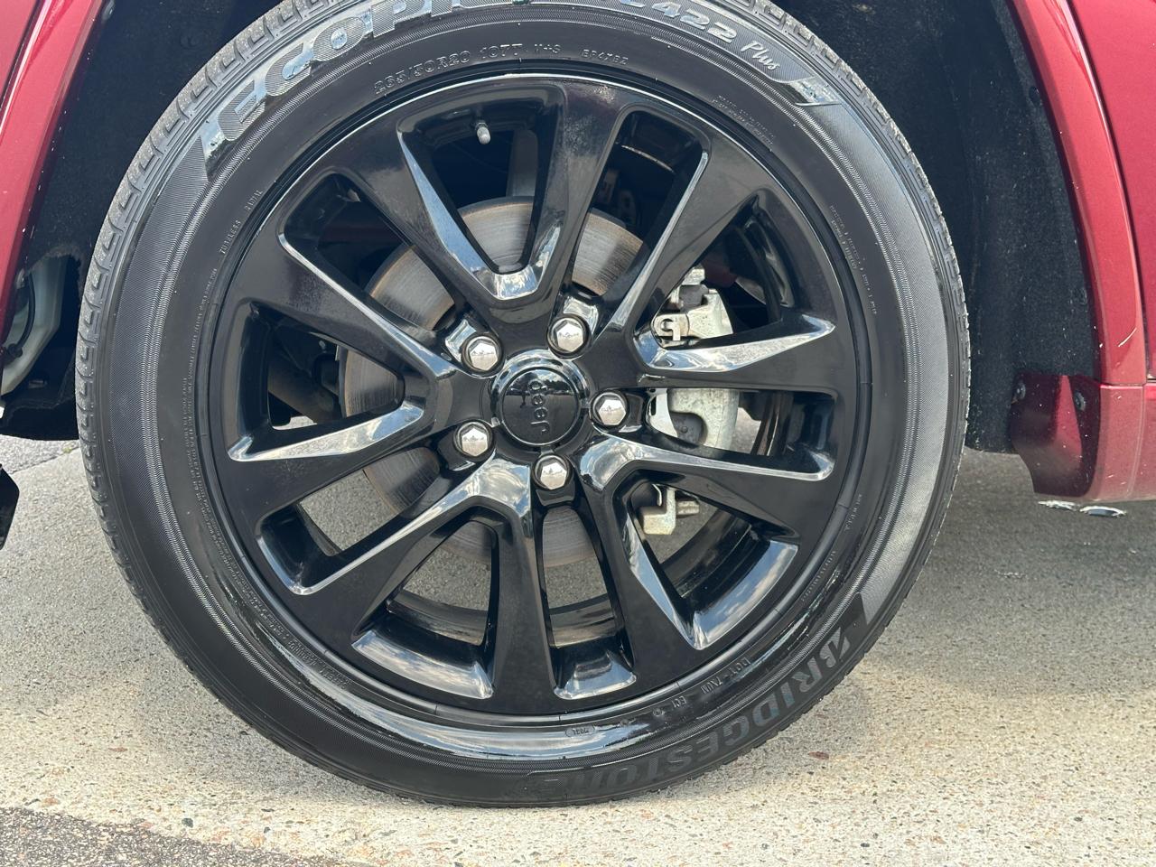 Jeep Grand Cherokee Altitude 4x4 *Ltd Avail* 2018