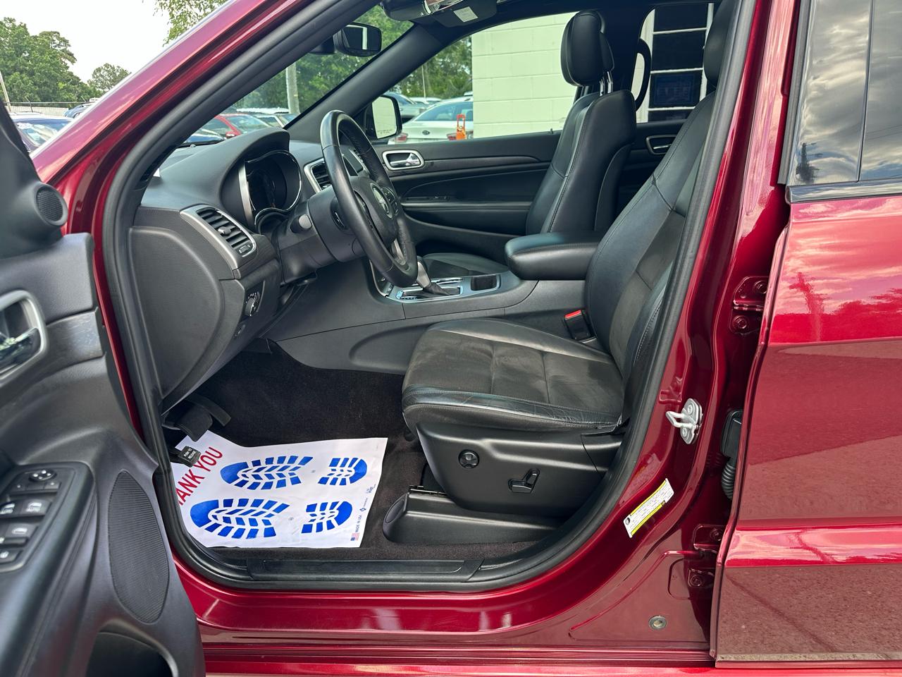 Jeep Grand Cherokee Altitude 4x4 *Ltd Avail* 2018