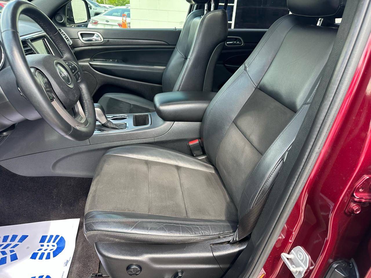 Jeep Grand Cherokee Altitude 4x4 *Ltd Avail* 2018