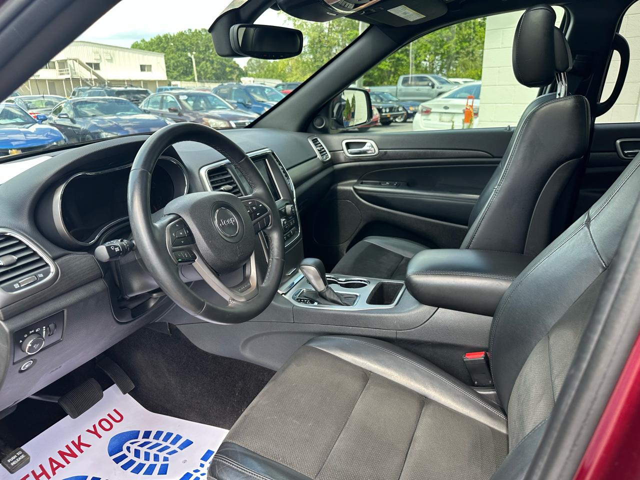 Jeep Grand Cherokee Altitude 4x4 *Ltd Avail* 2018