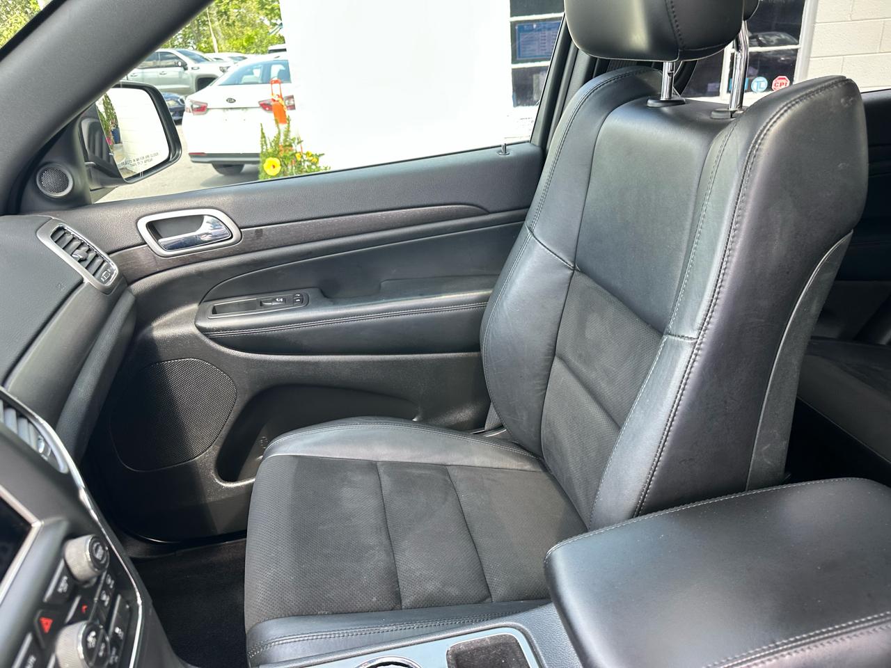 Jeep Grand Cherokee Altitude 4x4 *Ltd Avail* 2018