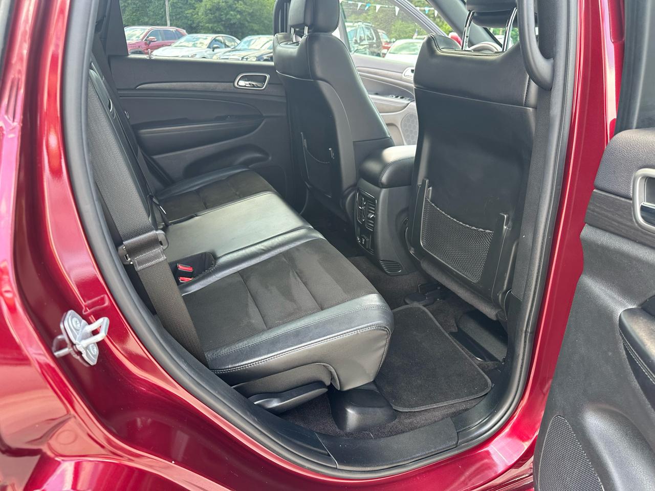 Jeep Grand Cherokee Altitude 4x4 *Ltd Avail* 2018